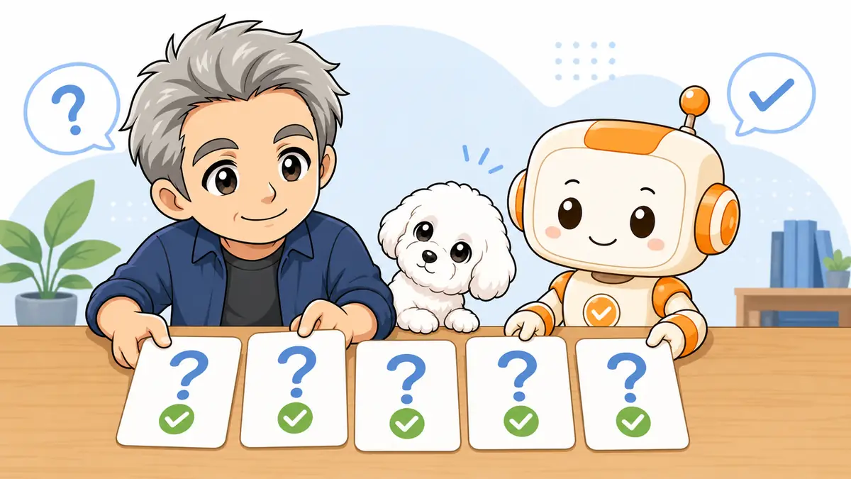 Claude Coworkと1Password連携のよくある質問を五つ確認するたかとコワークン