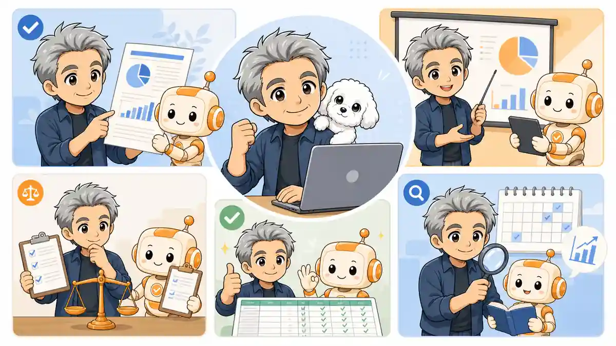 Claude Coworkで使える5つの仕事例