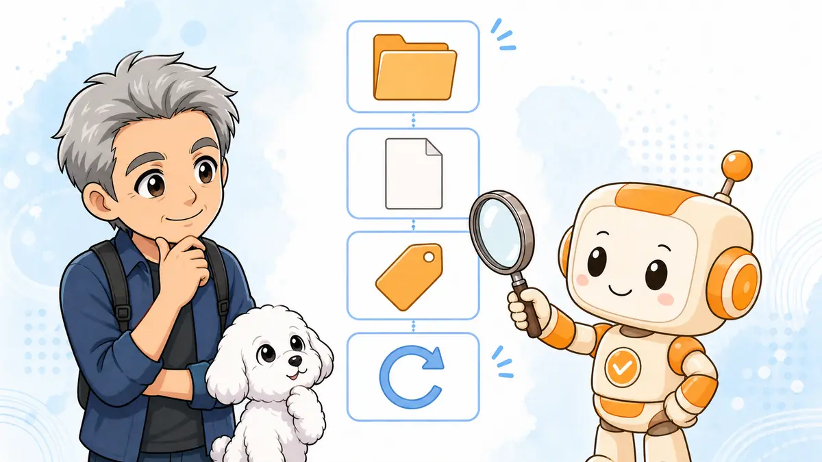Codex Skillが動かないときの確認順のイメージ