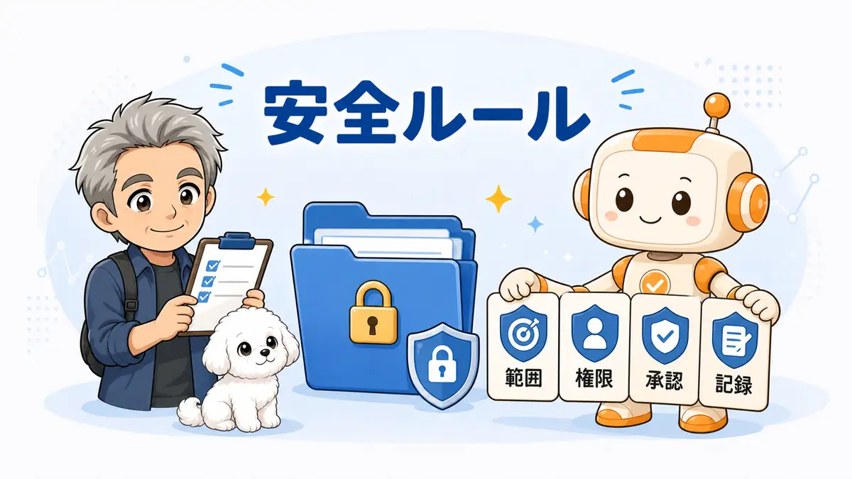 経理データのアクセス範囲や権限、承認、作業記録を確認するたかとコワークン