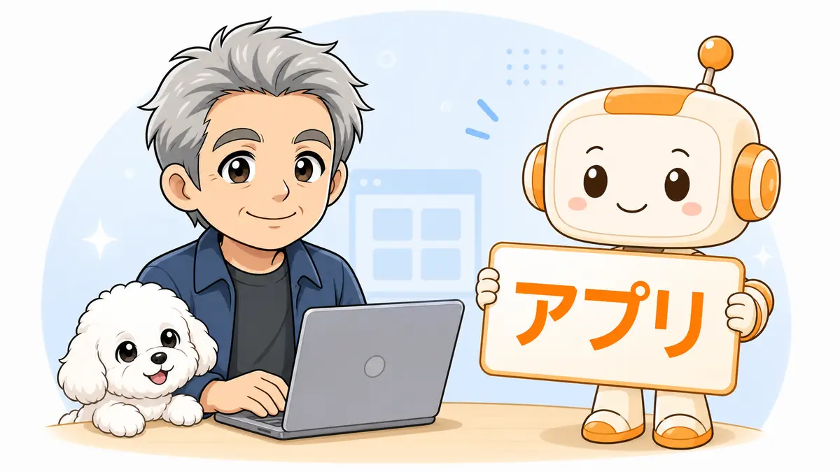 ChatGPTデスクトップアプリからCodexを始める初心者を案内するたかとコワークン