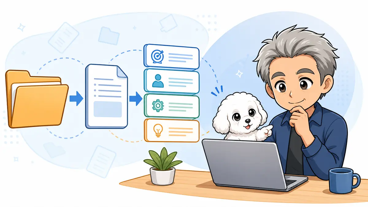 CodexスキルがフォルダーとSKILL.mdを通って読み込まれる仕組み