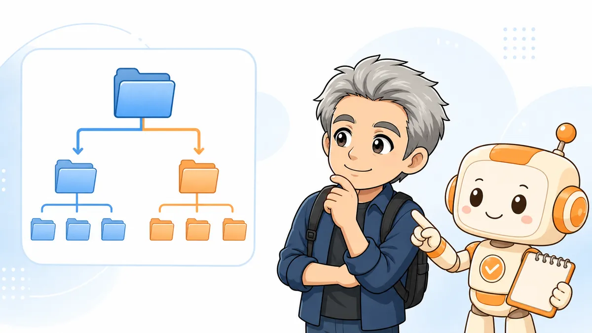 Codexスキルの配置場所をプロジェクト側とユーザー側に分けて確認する