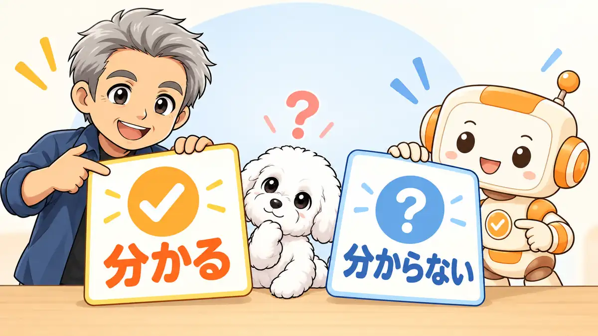 無料セミナーで分かることと分からないことを分けるたかとコワークン