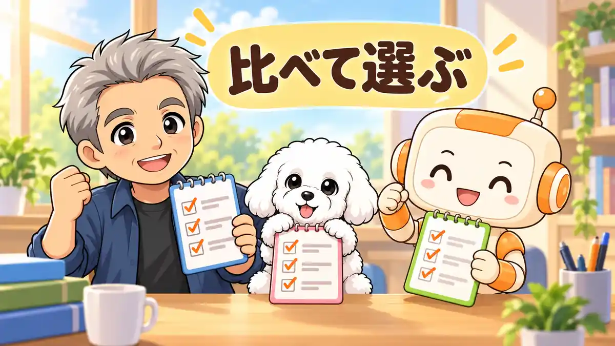 無料セミナーを入会前の比較材料にして次の一歩を選ぶたかとコワークン